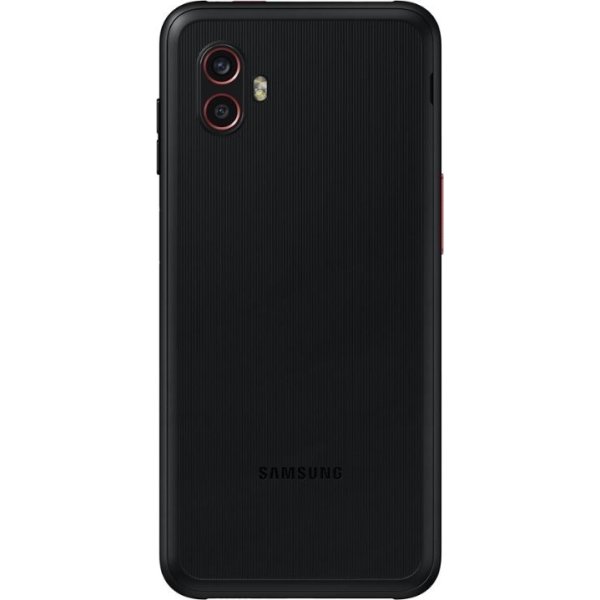 Samsung Galaxy XCover 6 Pro 6.6” smartphone, sort