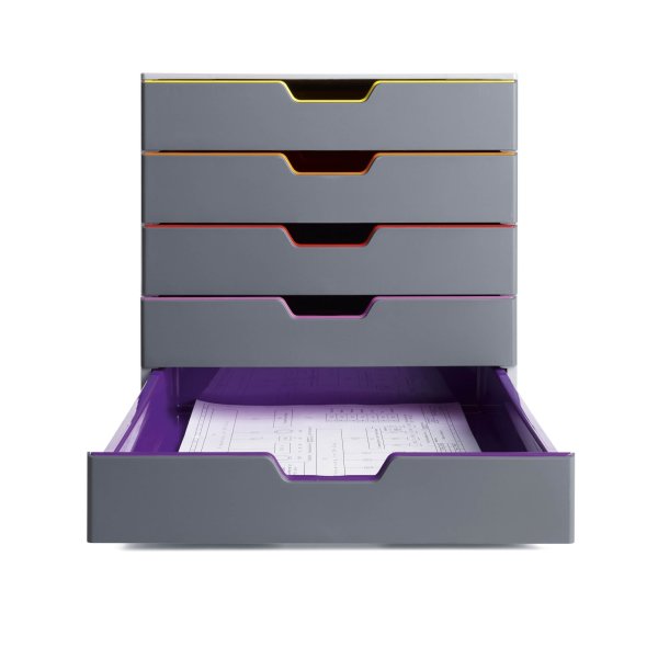 Durable Varicolor Skuffekabinet | 5