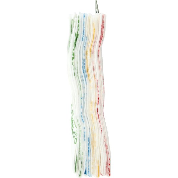 Maistic universalklud u/ mikroplast 38x32cm, 8 stk