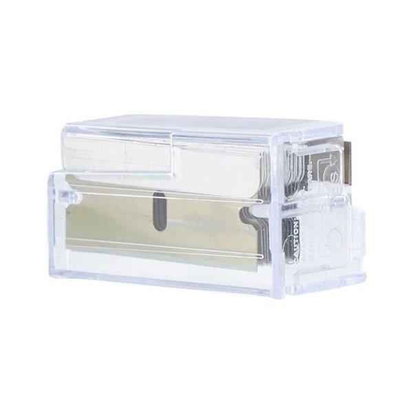 Probuilder glasskraberblade, 40 mm, 10 stk.