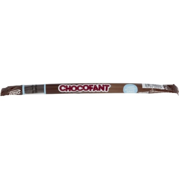 Toms Chokofant stænger, 27 g