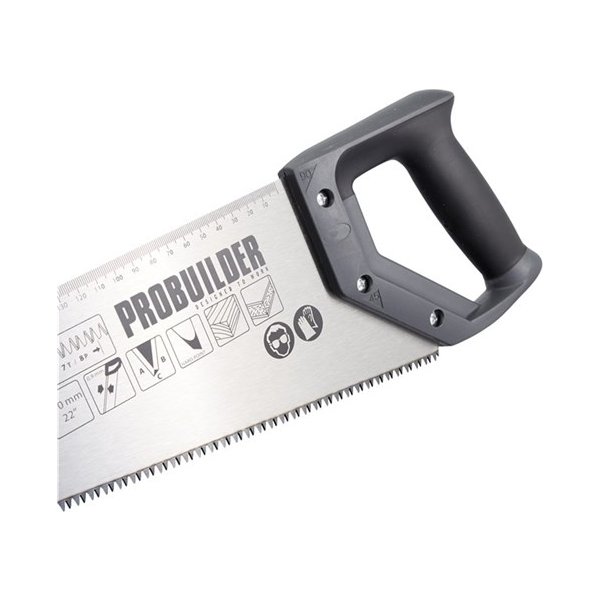 Probuilder håndsav universal, 55 cm, 7 tpi