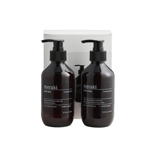 Meraki Gaveæske 2 x 275 ml, Meadow Bliss