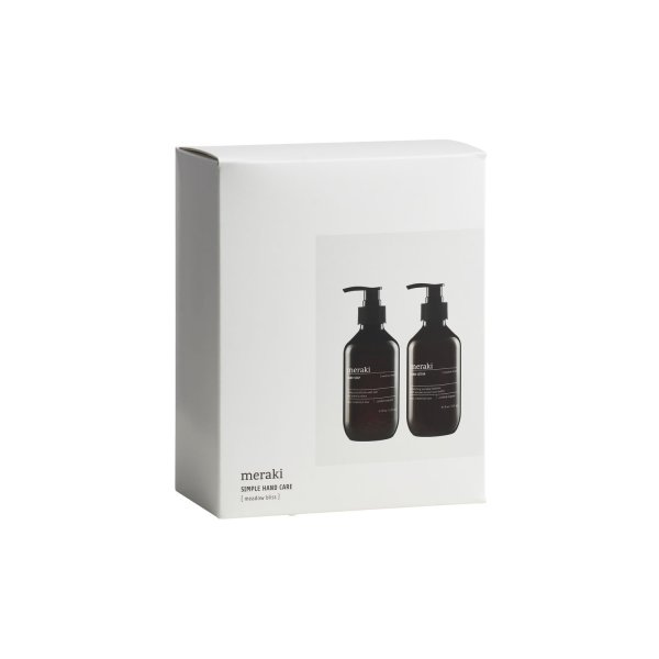Meraki Gaveæske 2 x 275 ml, Meadow Bliss