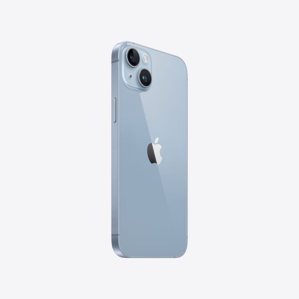 Apple iPhone 14 Plus, 256GB, blå