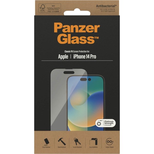 PanzerGlass Apple iPhone 14 Pro