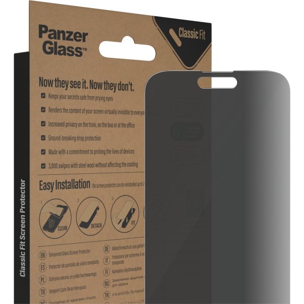 PanzerGlass Apple iPhone 14 Pro Max Privacy