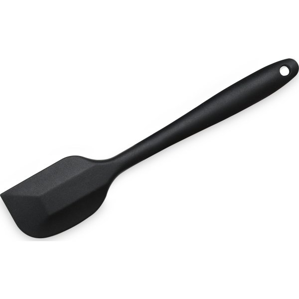 Dejskraber i silikone, 28cm, Sort
