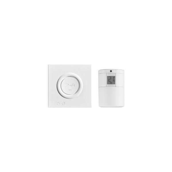 Danfoss Ally Gateway kontrollsystem | vit