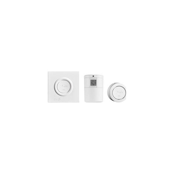 Danfoss Ally Gateway kontrollsystem | vit
