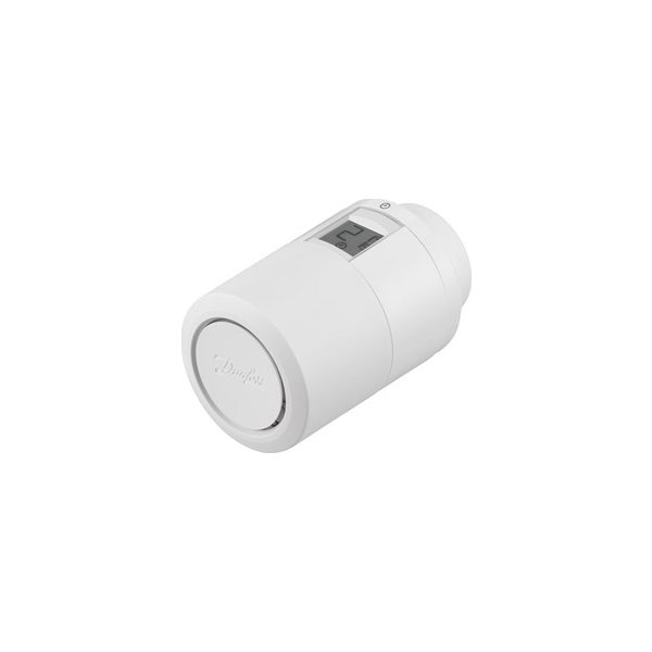 Danfoss Eco 2 elementtermostat | vit