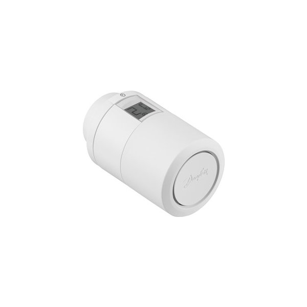 Danfoss Eco 2 elementtermostat | vit