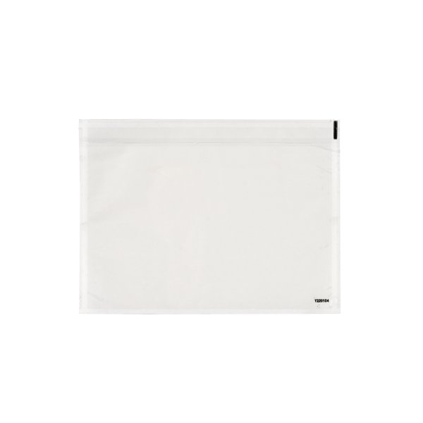 Dokumentlomme, UT, C6, Value, 1000 stk.