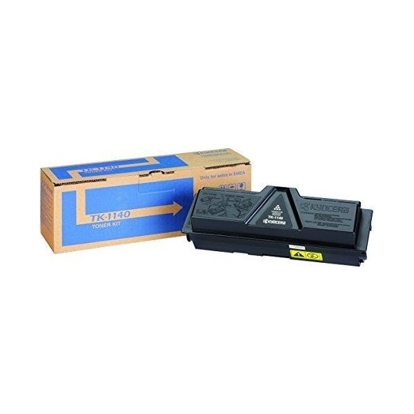 Kyocerra TK-1140 lasertoner, sort