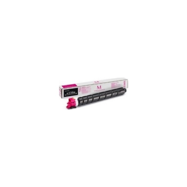 Kyocera TK-8515 lasertoner, magenta, 20.000 sider