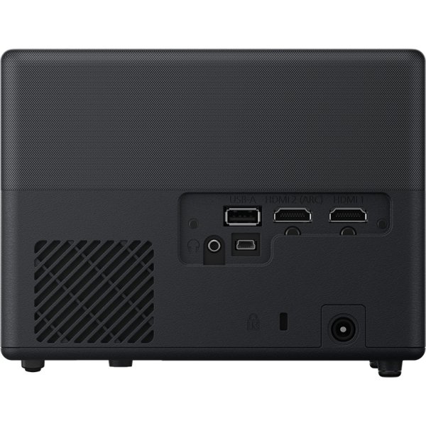 Epson EF-12 Smart mini TV-laserprojektor