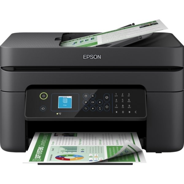 Epson WorkForce WF-2935DWF multifunktionsprinter