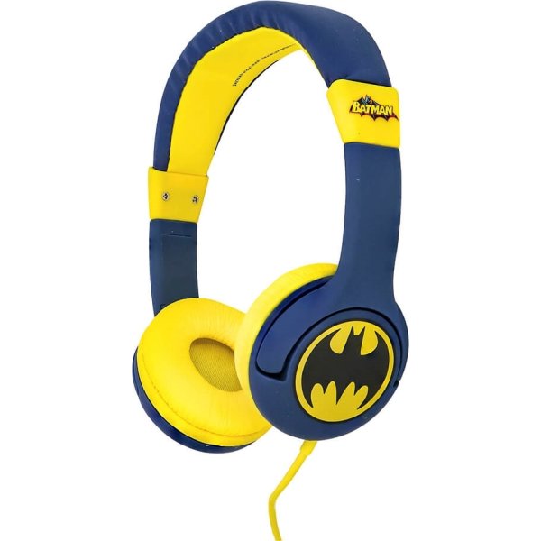 BATMAN Junior On-Ear Hovedtelefoner