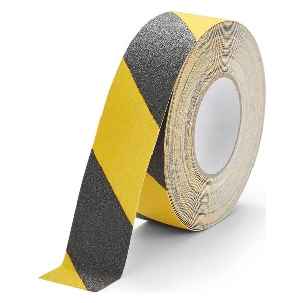 Skridsikker tape DURALINE® GRIP color 50 mm