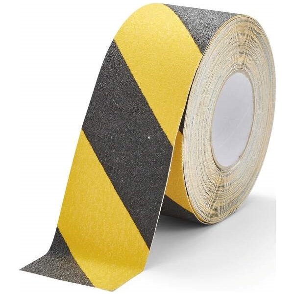 Skridsikker tape DURALINE® GRIP color 75 mm
