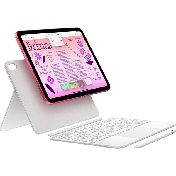 Apple iPad 2022 10.9" Wi-Fi+5G, 64GB, pink
