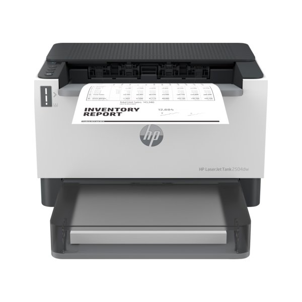 HP LaserJet Tank 2504dw S/H Laserprinter