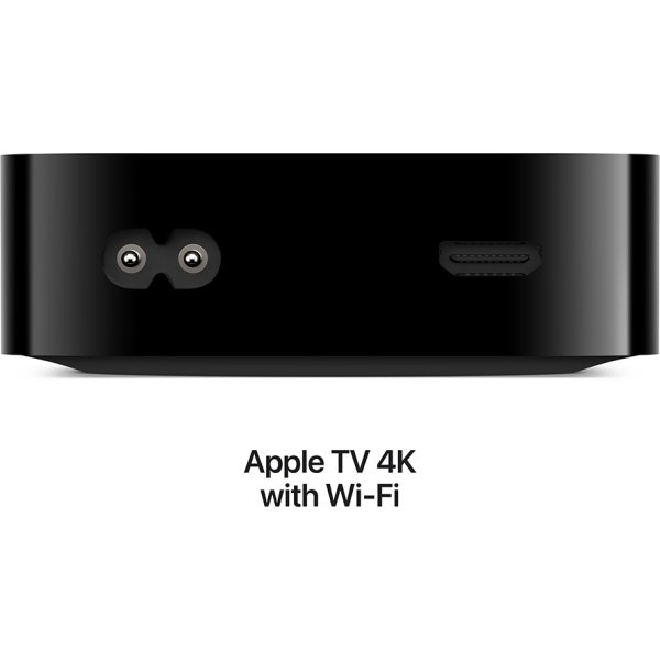 Apple TV 4K Wi‑Fi 64GB