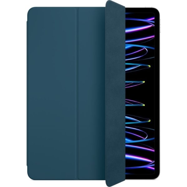 Apple Smart Folio til 12.9" iPad Pro 2022, blå