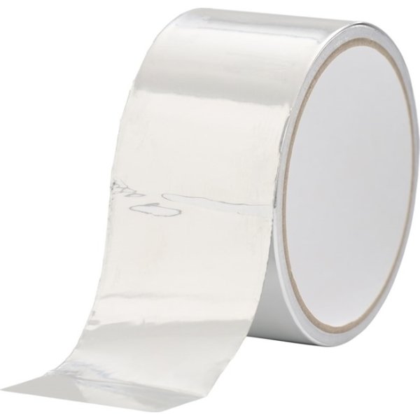 Probuilder Aluminiumsfolie tape, 50 mm x 5 m.