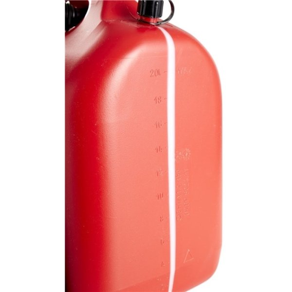 Rawlink benzindunk, 20 l, rød