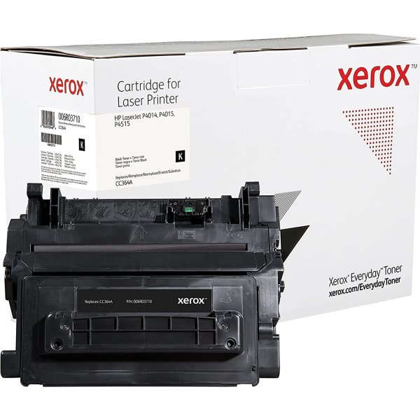 Xerox Everyday lasertoner, HP 64A, sort