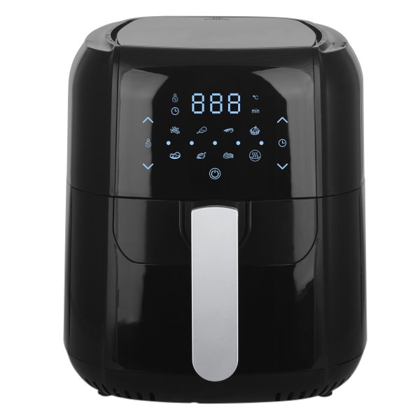 Emerio Air Fryer 5,5 liter Lomax