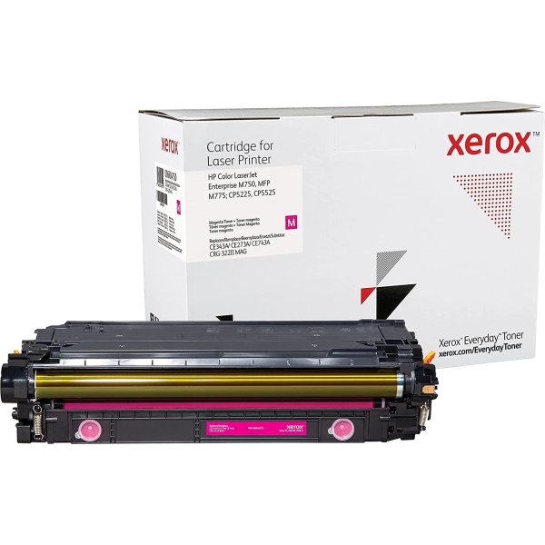 Xerox Everyday lasertoner, HP 651A, magenta