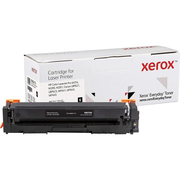 Xerox Everyday lasertoner, HP 203A, sort