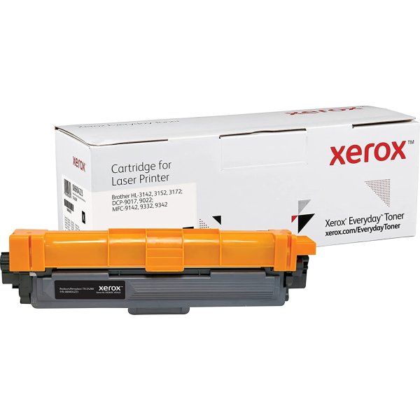 Xerox Everyday lasertoner, Brother TN-242BK, sort