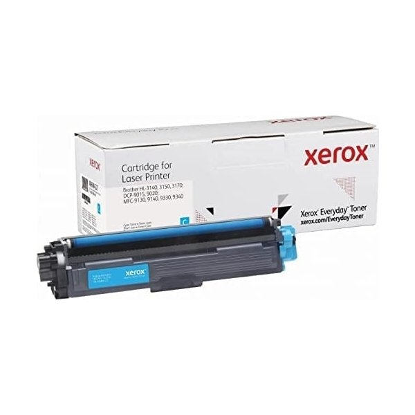 Xerox Everyday lasertoner, Brother TN-245C, cyan