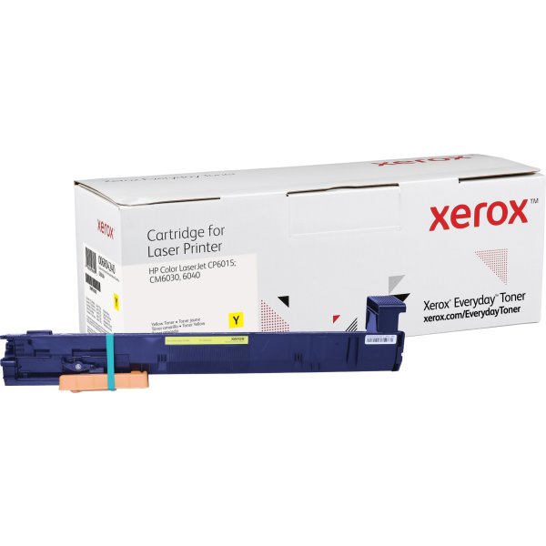 Xerox Everyday lasertoner, HP CB382A, gul