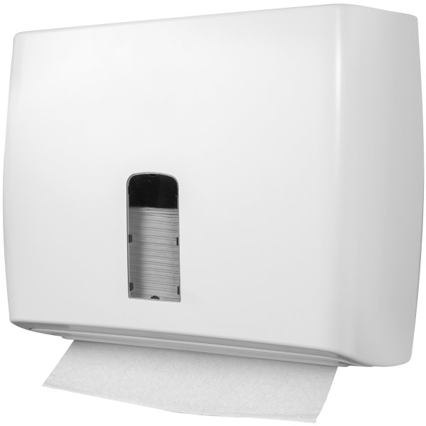 Achton Dispenser Håndklædeark | Mini | Hvid