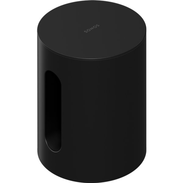 Sonos Sub mini trådløs højttaler, sort