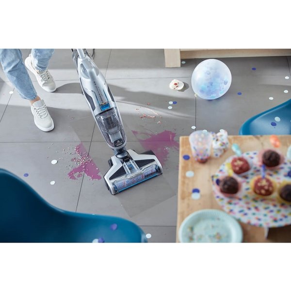 BISSELL MultiClean Crosswave C3 Select dammsugare