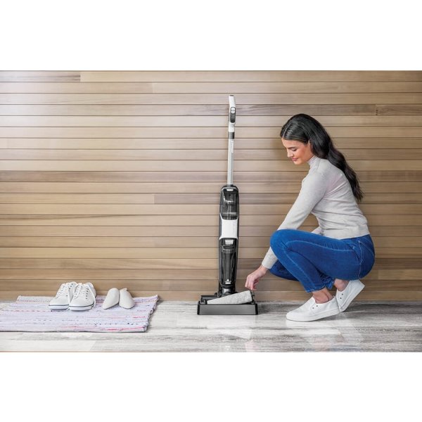 BISSELL MultiClean Crosswave HF3 Select dammsugare