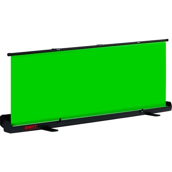 SWIT CK-210 transportabel Green Screen, 2.09m