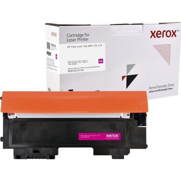 Xerox Everyday lasertoner, HP 117A, magenta