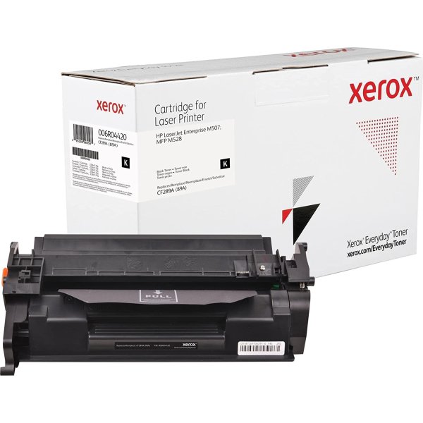 Xerox Everyday lasertoner, Brother TN-3390, sort