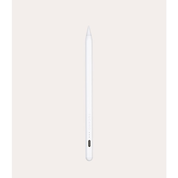 Tucano Active Stylus iPad Pen, hvid