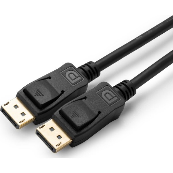 MicroConnect 4K DisplayPort 1.2 kabel, 10m