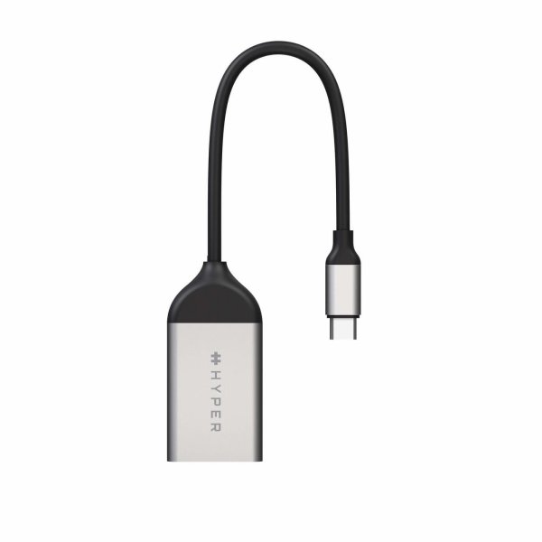 Hyper USB-C til 2.5 Gbps Ethernet Adapter