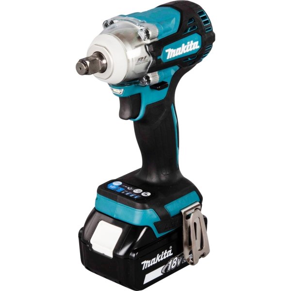 Makita Slagnøgle, 330Nm, 18v, 5,0Ah