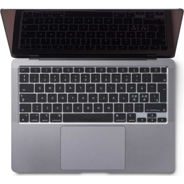 Philbert Keyboard cover MacBook Air 13” 2020