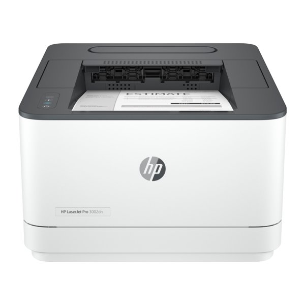 HP LaserJet Pro 3002dn sort/hvid laserprinter